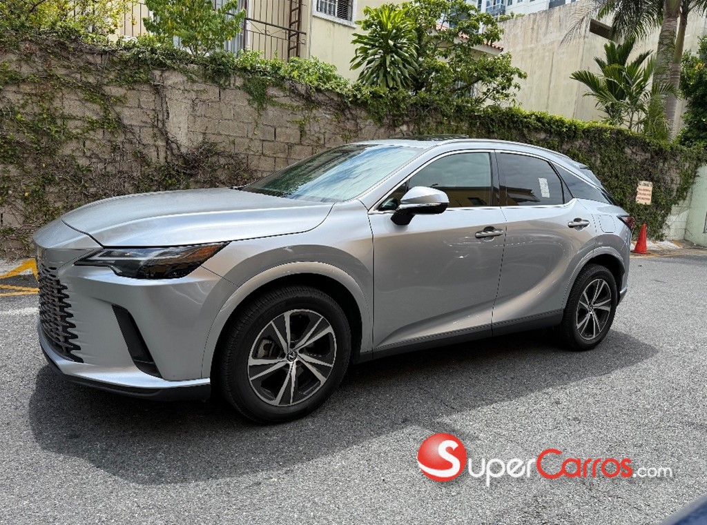 2023 Lexus RX 350