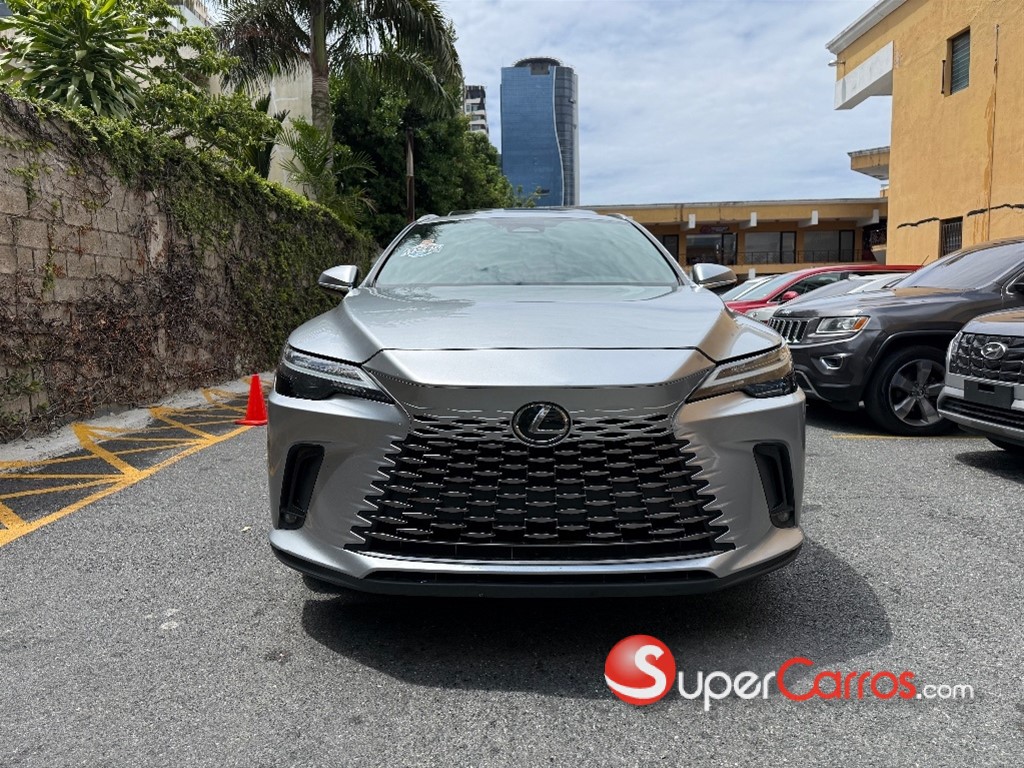 2023 Lexus RX 350 — foto 2 / 12