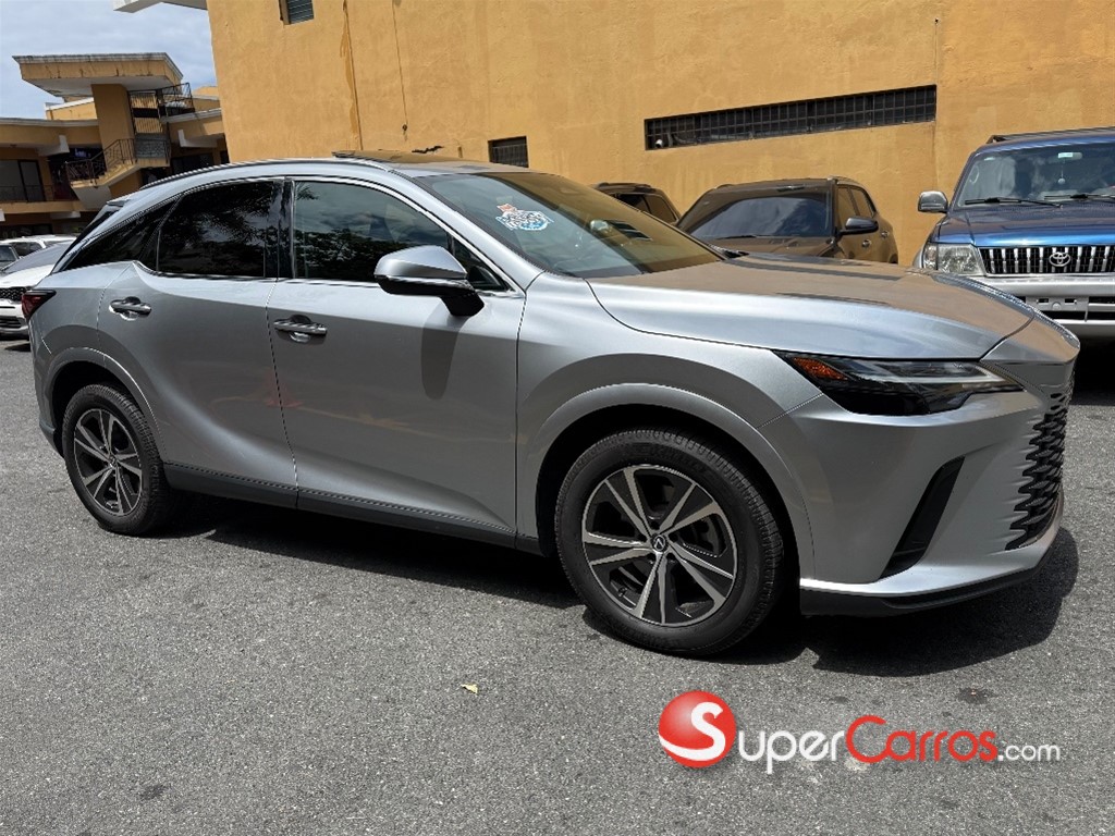 2023 Lexus RX 350 — foto 3 / 12
