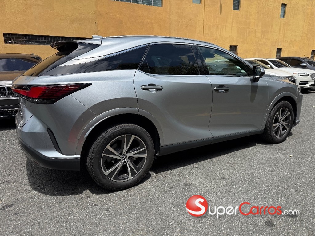 2023 Lexus RX 350 — foto 4 / 12