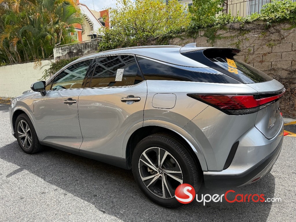 2023 Lexus RX 350 — foto 6 / 12