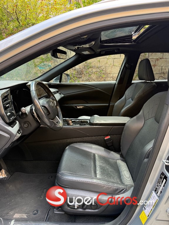 2023 Lexus RX 350 — foto 7 / 12