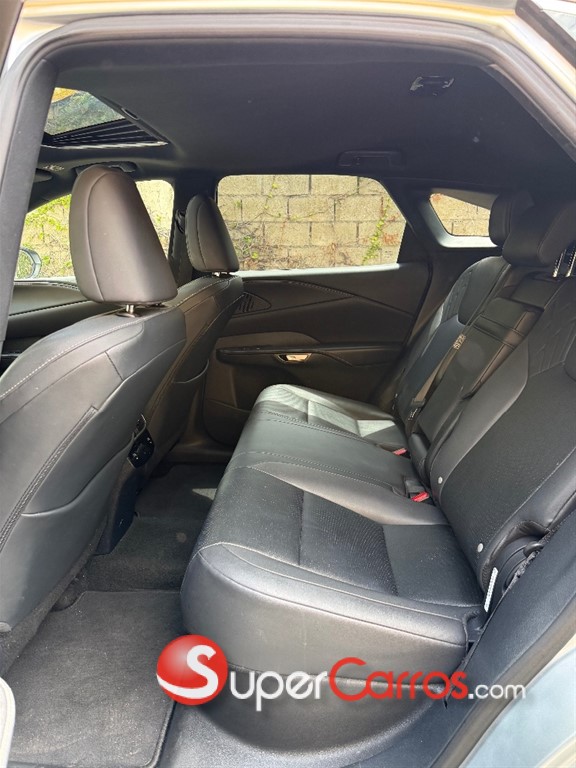 2023 Lexus RX 350 — foto 10 / 12