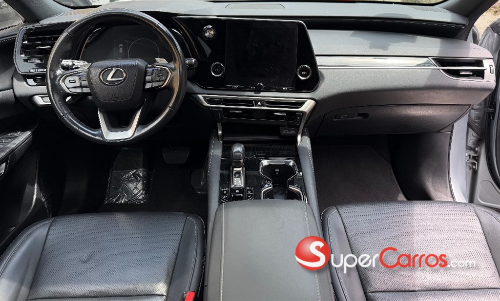 2023 Lexus RX 350 — foto 11 / 12