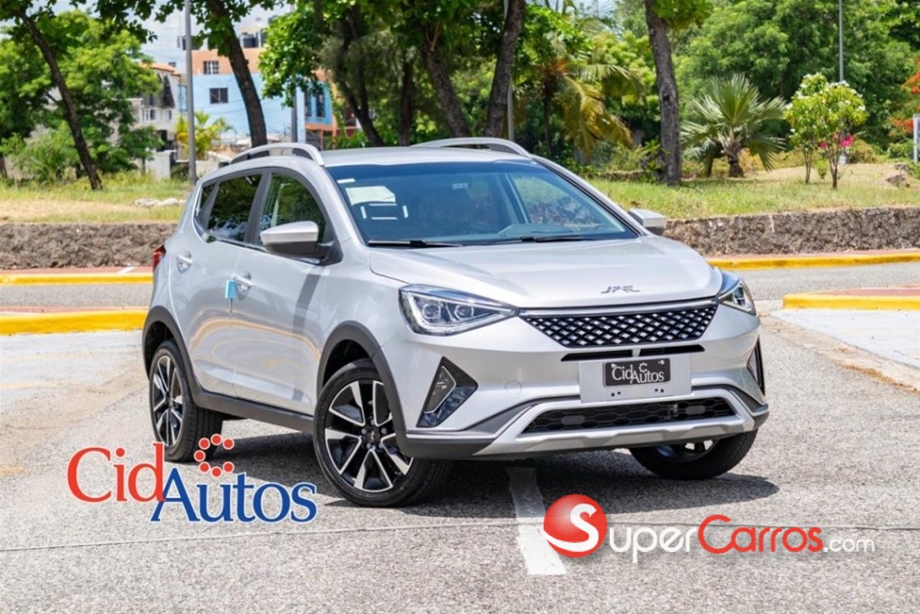 2027 Jac JS2 Pro