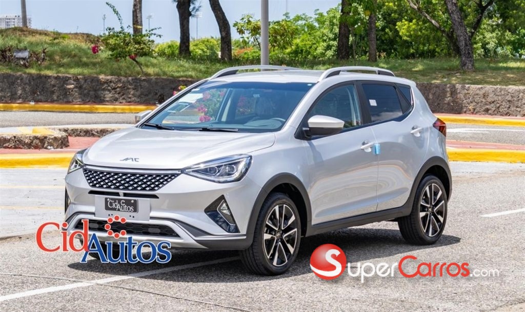 2027 Jac JS2 Pro — foto 2 / 11