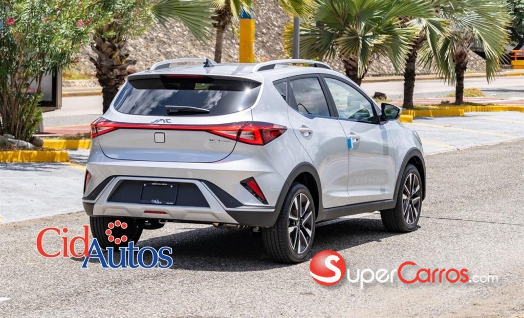 2027 Jac JS2 Pro — foto 3 / 11