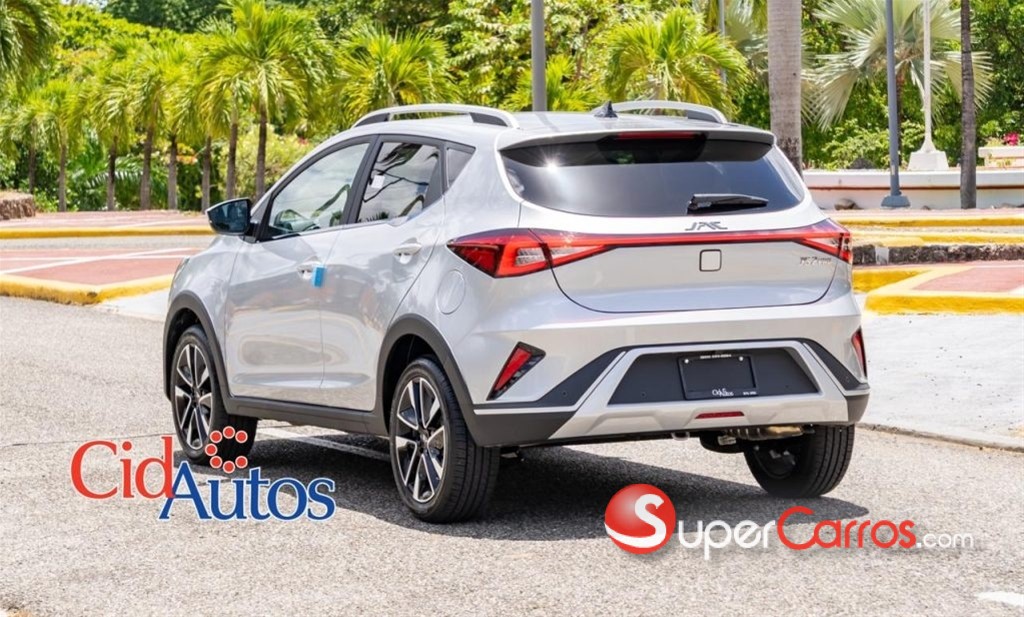 2027 Jac JS2 Pro — foto 4 / 11