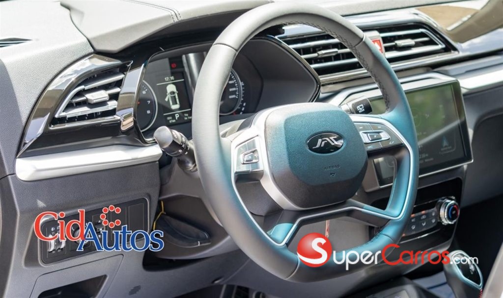 2027 Jac JS2 Pro — foto 8 / 11