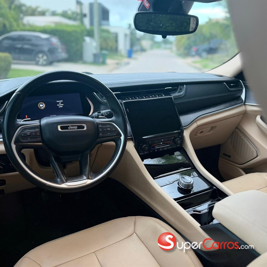 2022 Jeep Grand Cherokee Limited — foto 8 / 8
