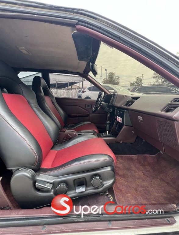 1986 Toyota Corolla — foto 10 / 12
