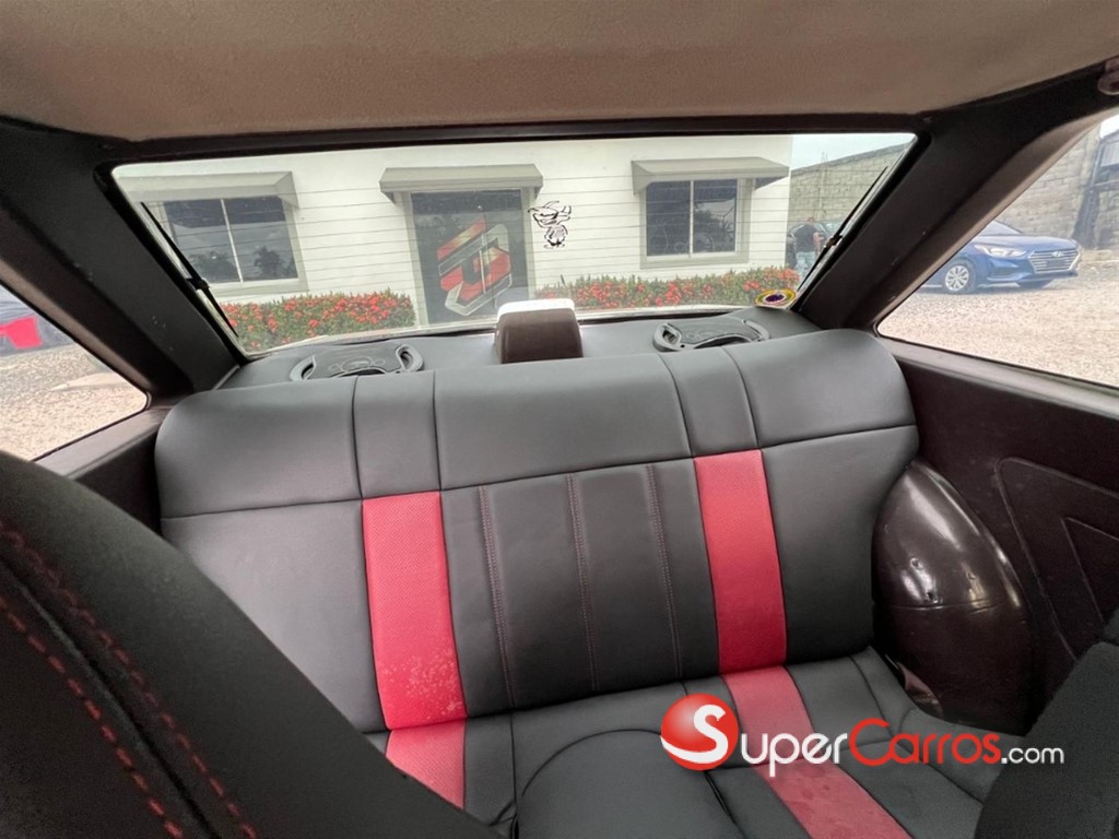 1986 Toyota Corolla — foto 12 / 12