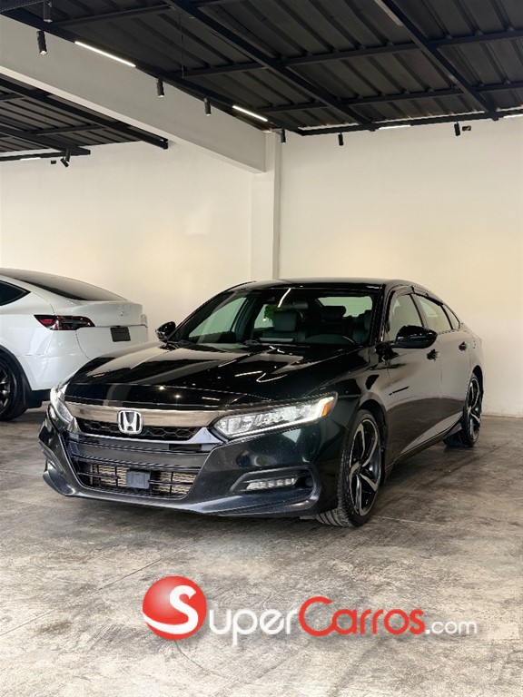 2020 Honda Accord Sport — foto 2 / 11