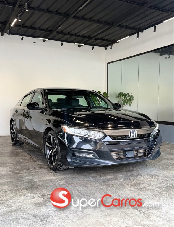 2020 Honda Accord Sport — foto 4 / 11