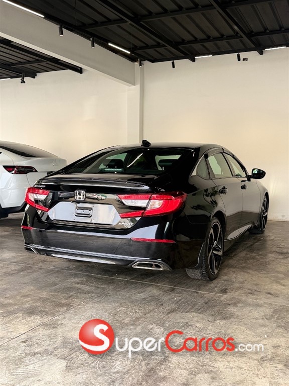 2020 Honda Accord Sport — foto 5 / 11
