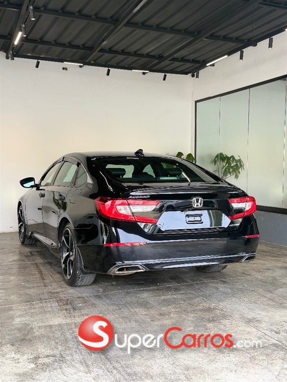 2020 Honda Accord Sport — foto 7 / 11