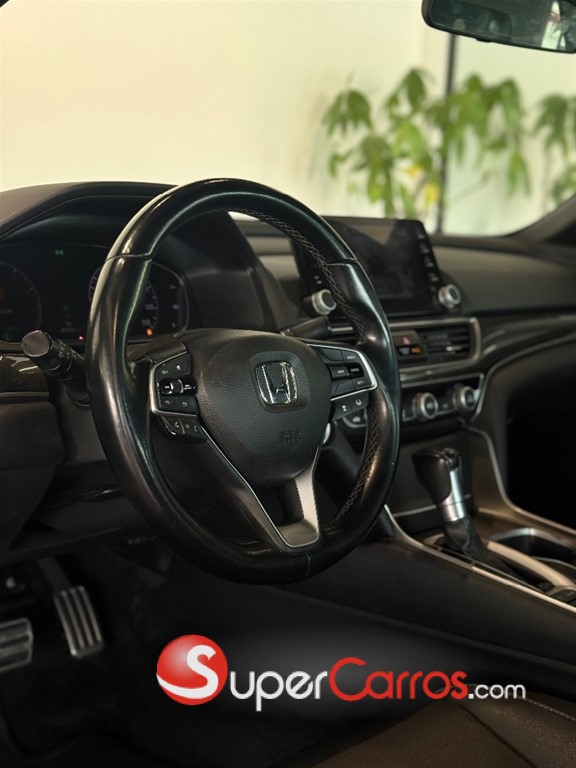 2020 Honda Accord Sport — foto 8 / 11