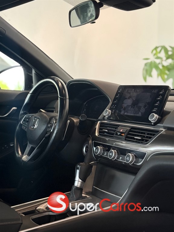 2020 Honda Accord Sport — foto 9 / 11