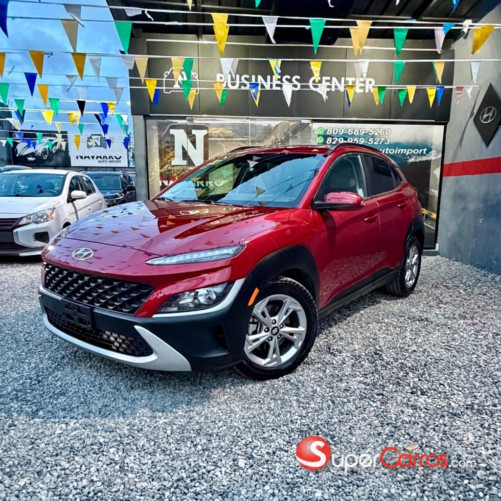 2023 Hyundai KONA SEL — foto 2 / 11