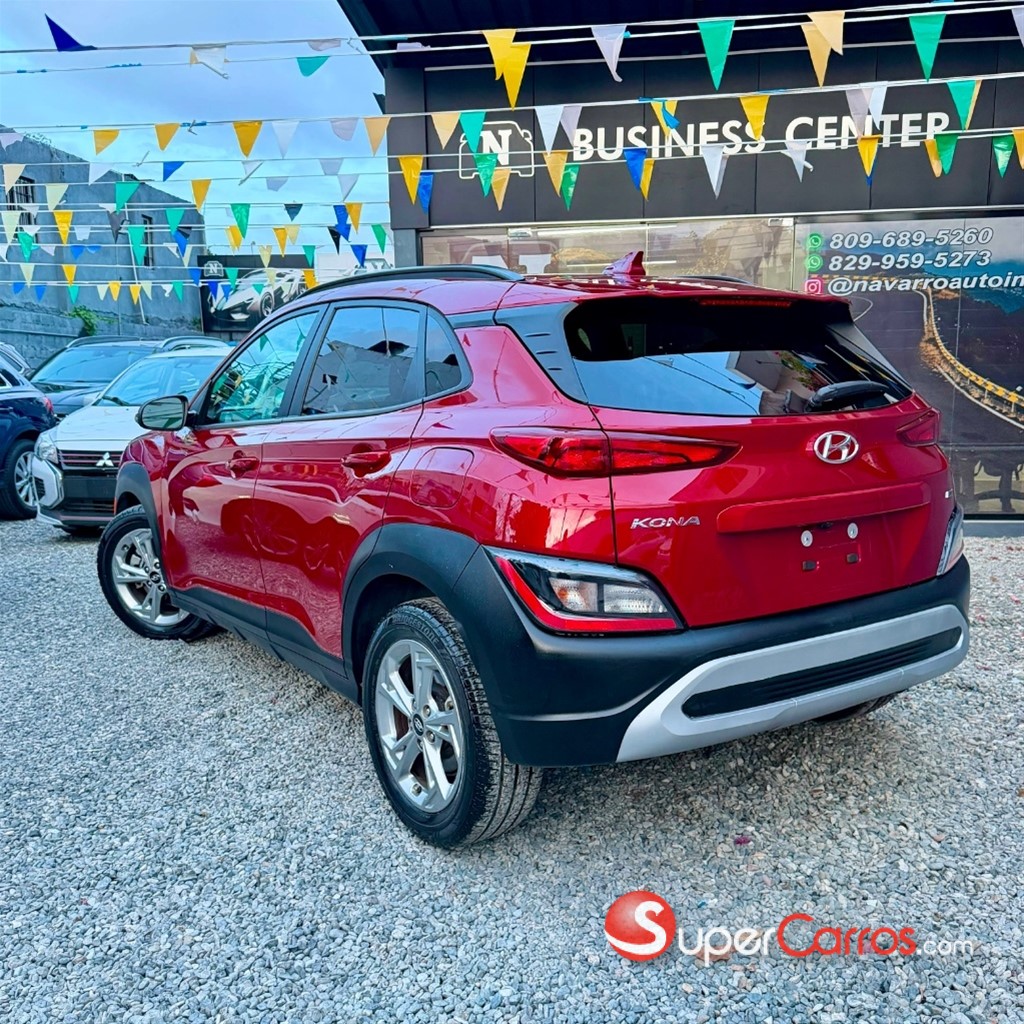 2023 Hyundai KONA SEL — foto 3 / 11