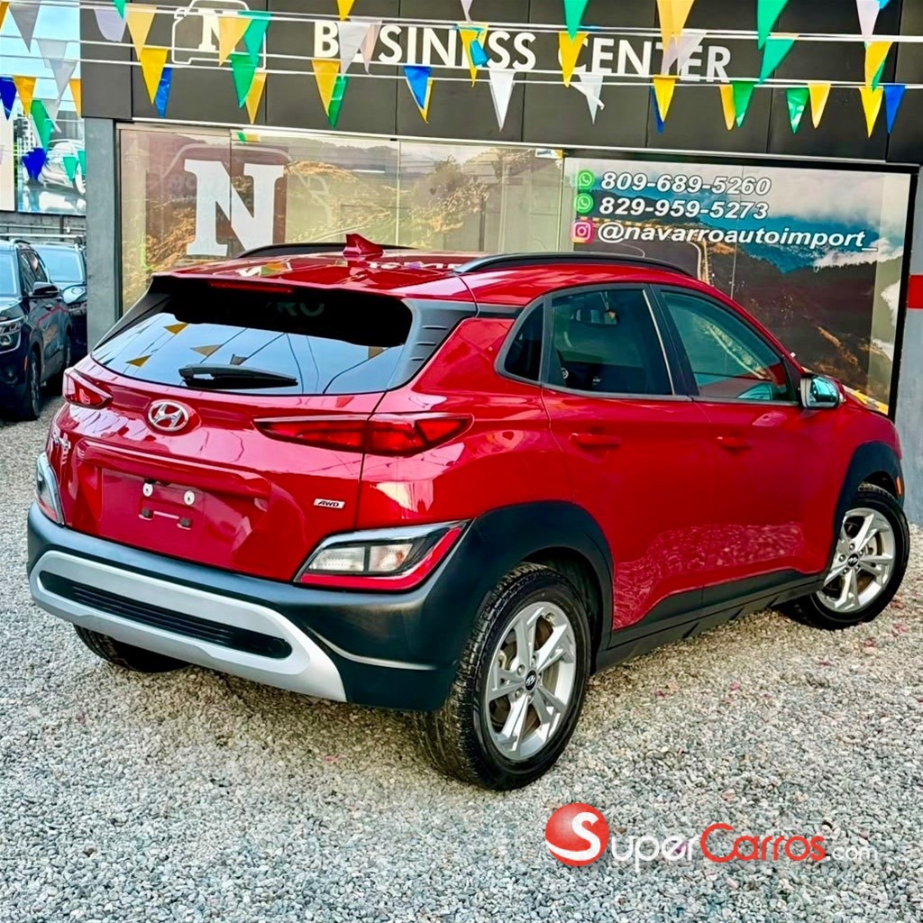 2023 Hyundai KONA SEL — foto 4 / 11