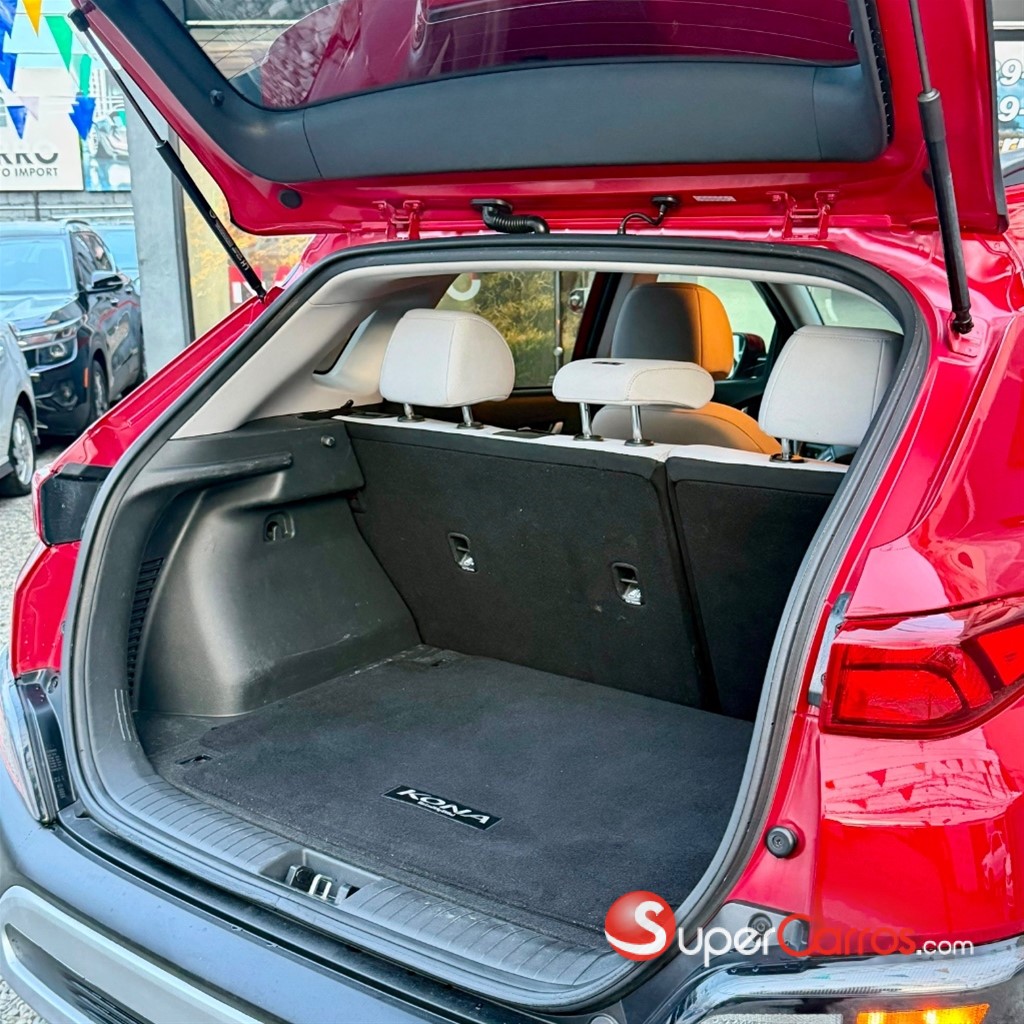 2023 Hyundai KONA SEL — foto 5 / 11