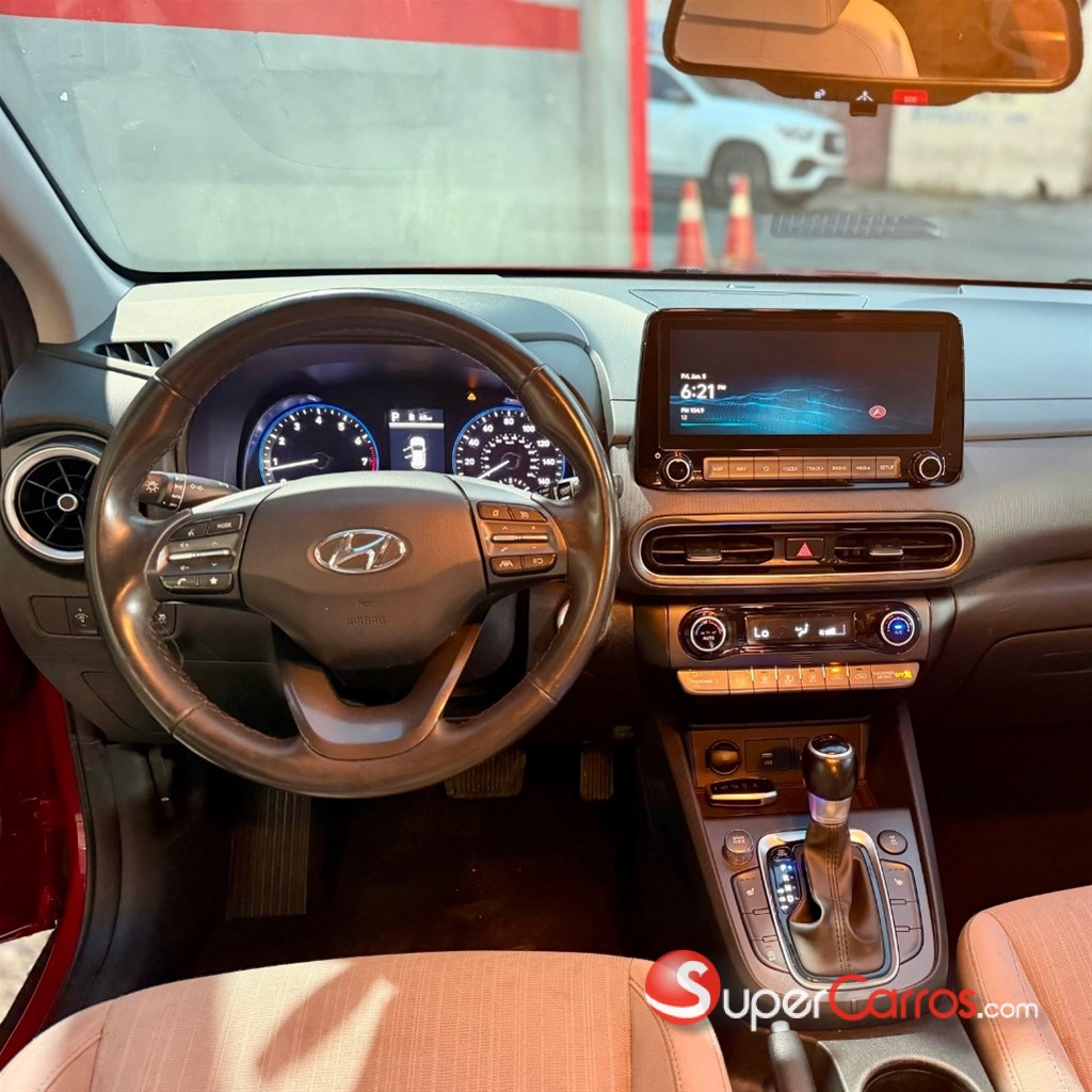 2023 Hyundai KONA SEL — foto 9 / 11