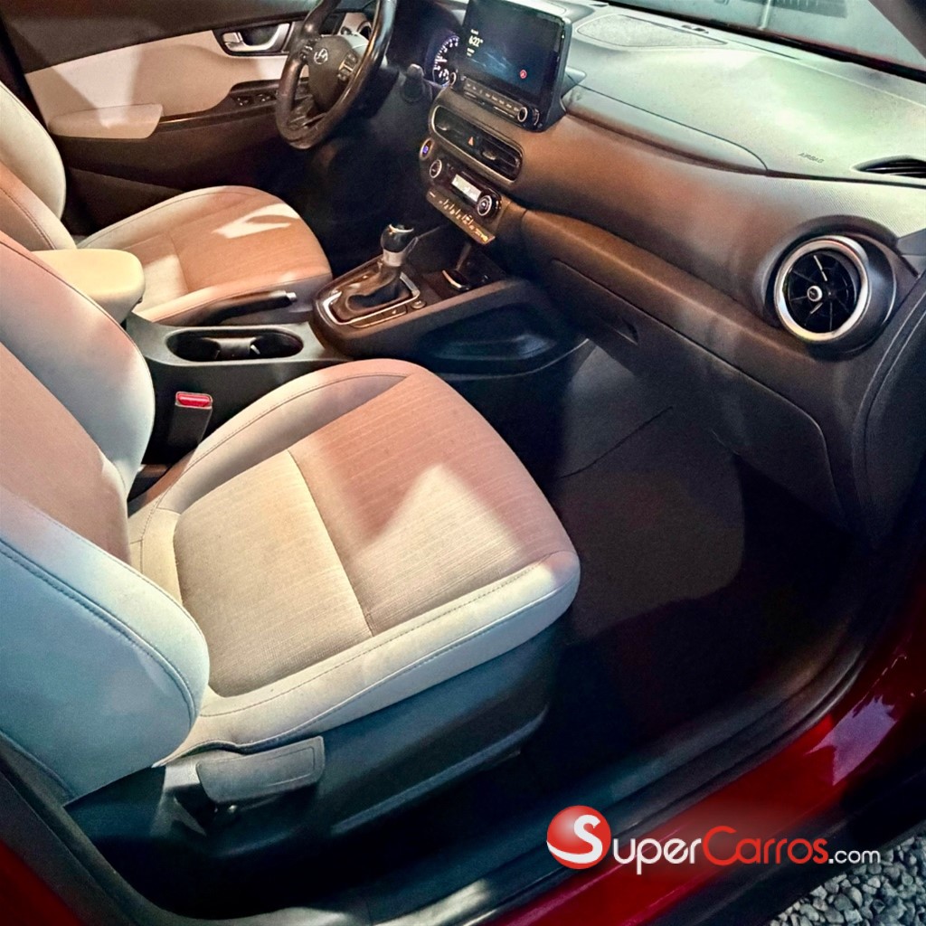 2023 Hyundai KONA SEL — foto 11 / 11