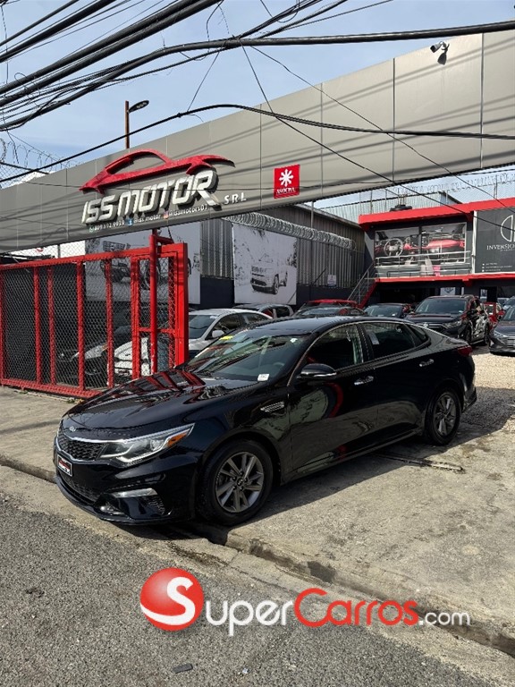 2020 Kia Optima LX