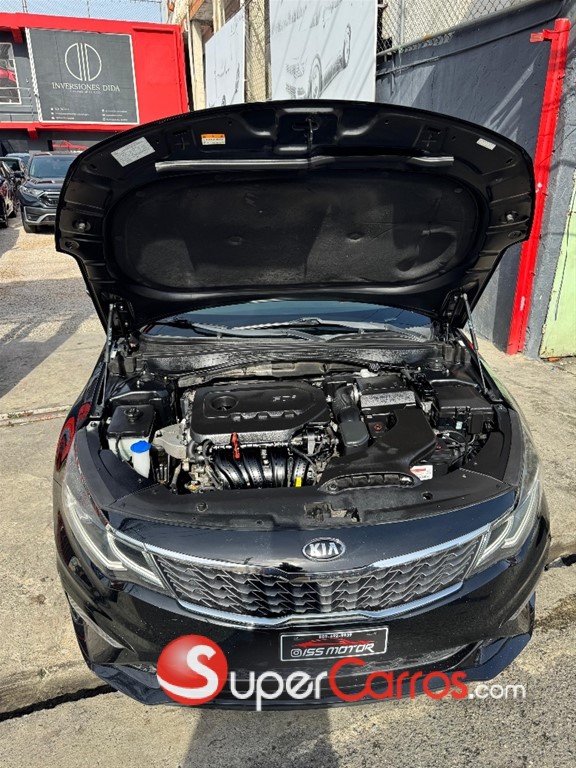 2020 Kia Optima LX — foto 10 / 10