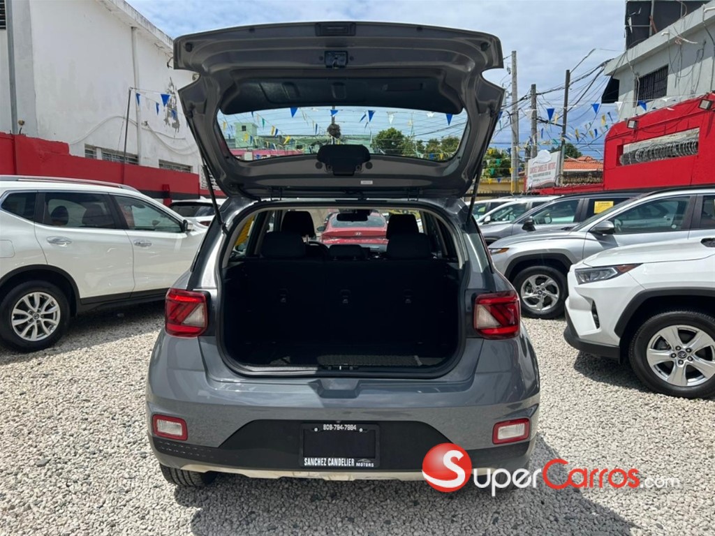 2020 Hyundai Venue — foto 3 / 11
