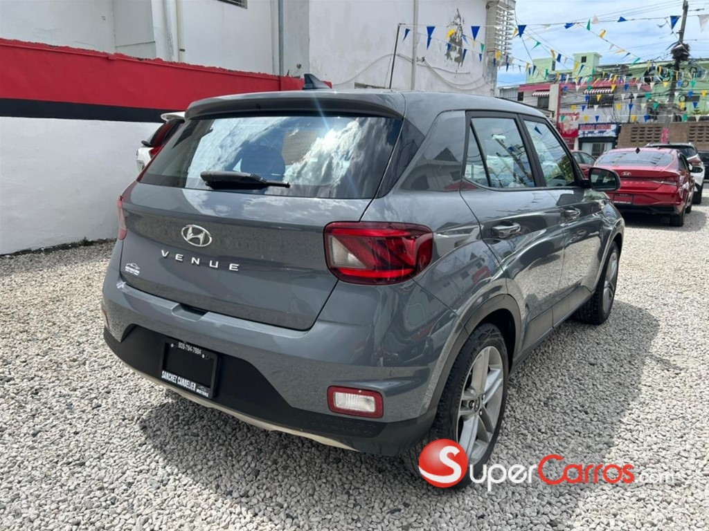 2020 Hyundai Venue — foto 8 / 11