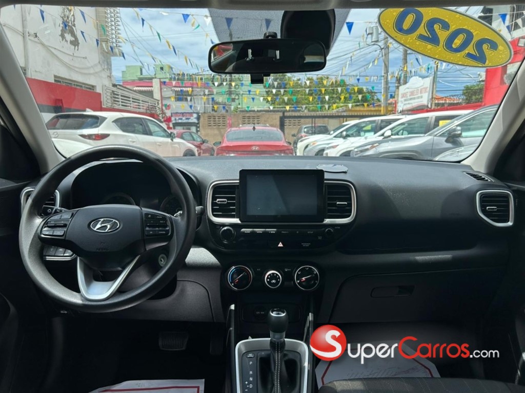 2020 Hyundai Venue — foto 9 / 11