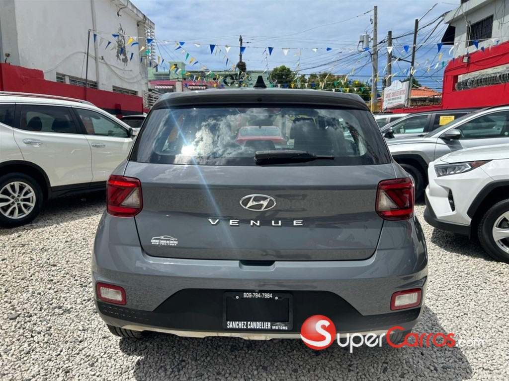 2020 Hyundai Venue — foto 10 / 11