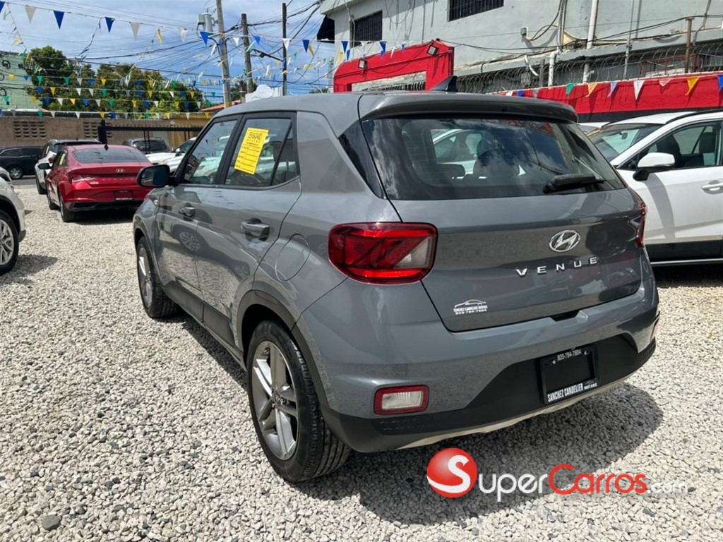 2020 Hyundai Venue — foto 11 / 11