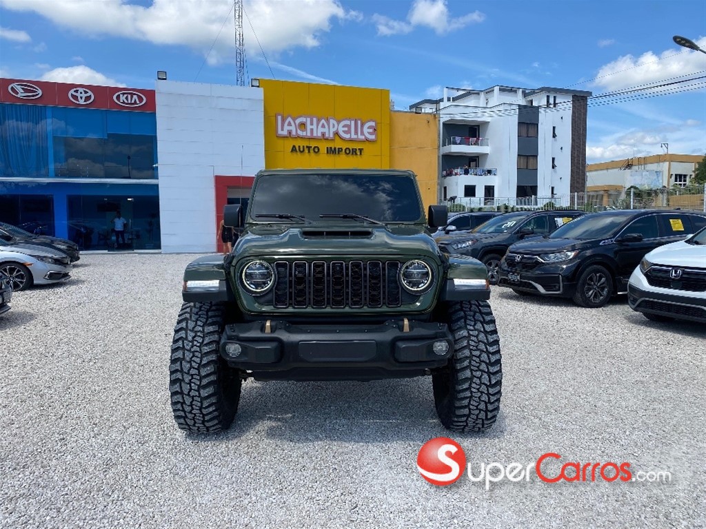 2021 Jeep Wrangler Rubicon 392 — foto 2 / 12
