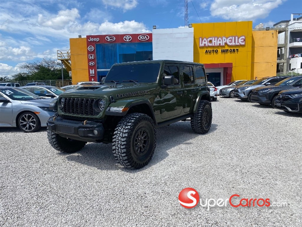 2021 Jeep Wrangler Rubicon 392 — foto 3 / 12