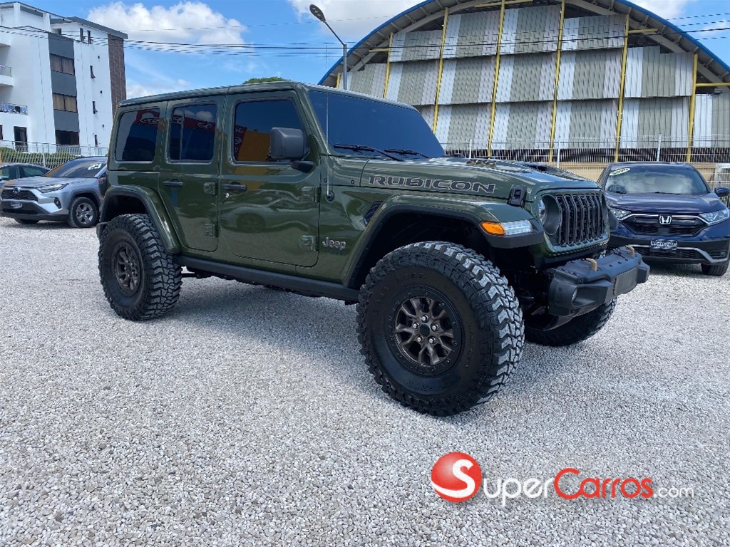 2021 Jeep Wrangler Rubicon 392 — foto 4 / 12