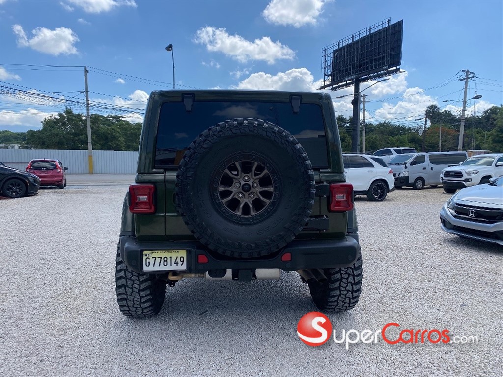 2021 Jeep Wrangler Rubicon 392 — foto 5 / 12