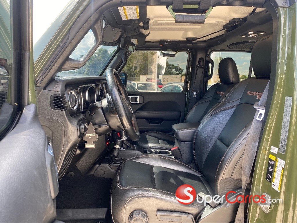 2021 Jeep Wrangler Rubicon 392 — foto 6 / 12
