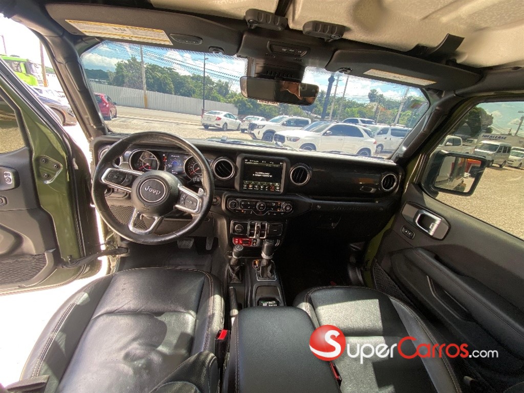 2021 Jeep Wrangler Rubicon 392 — foto 7 / 12