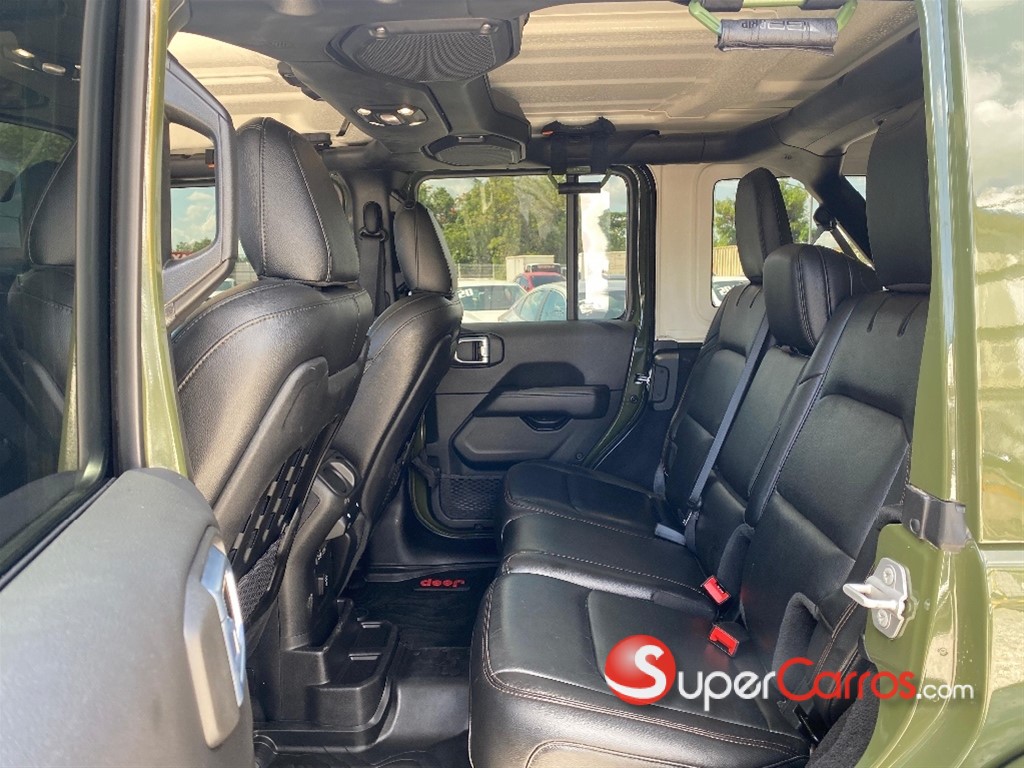 2021 Jeep Wrangler Rubicon 392 — foto 9 / 12