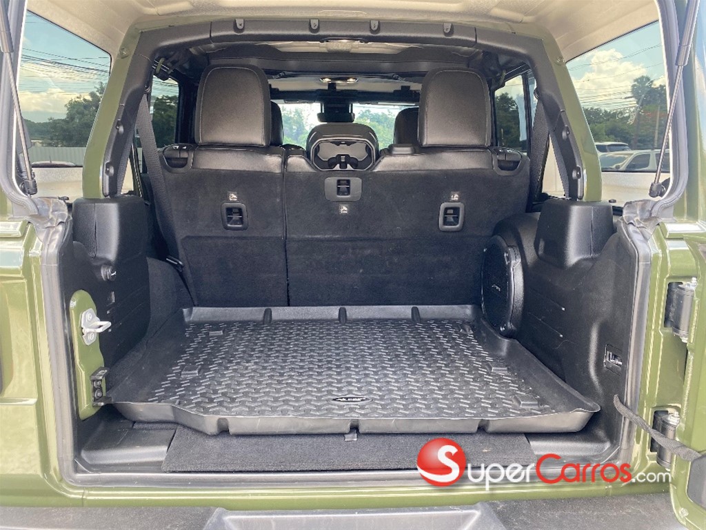 2021 Jeep Wrangler Rubicon 392 — foto 10 / 12