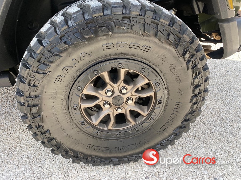 2021 Jeep Wrangler Rubicon 392 — foto 11 / 12