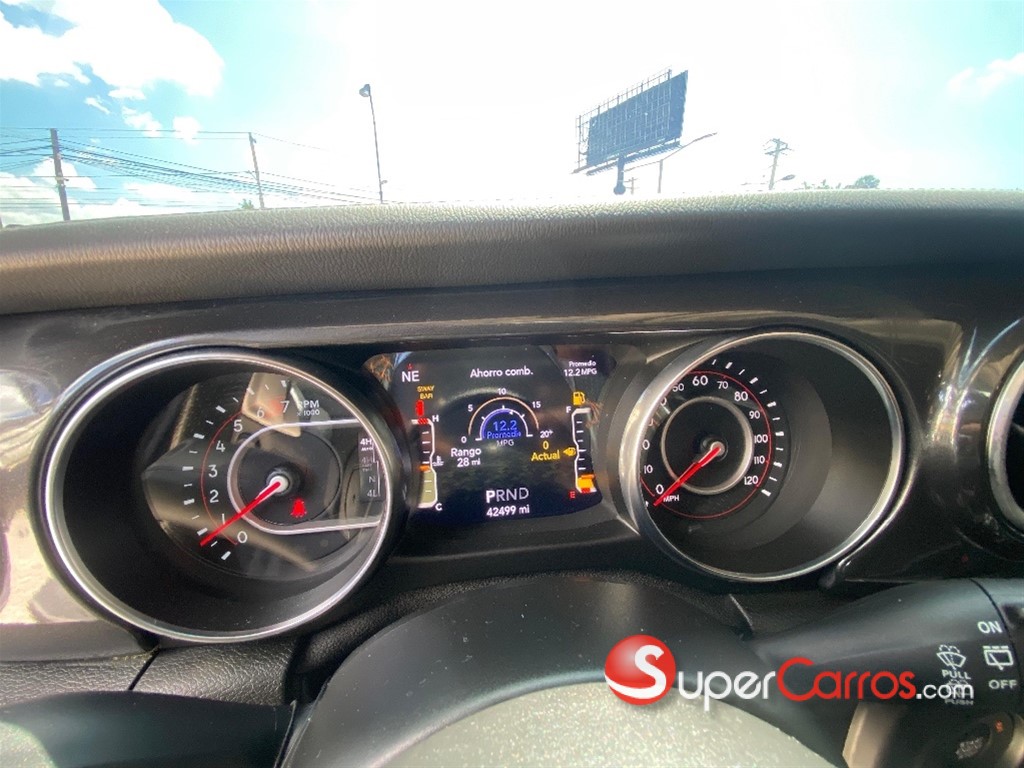2021 Jeep Wrangler Rubicon 392 — foto 12 / 12