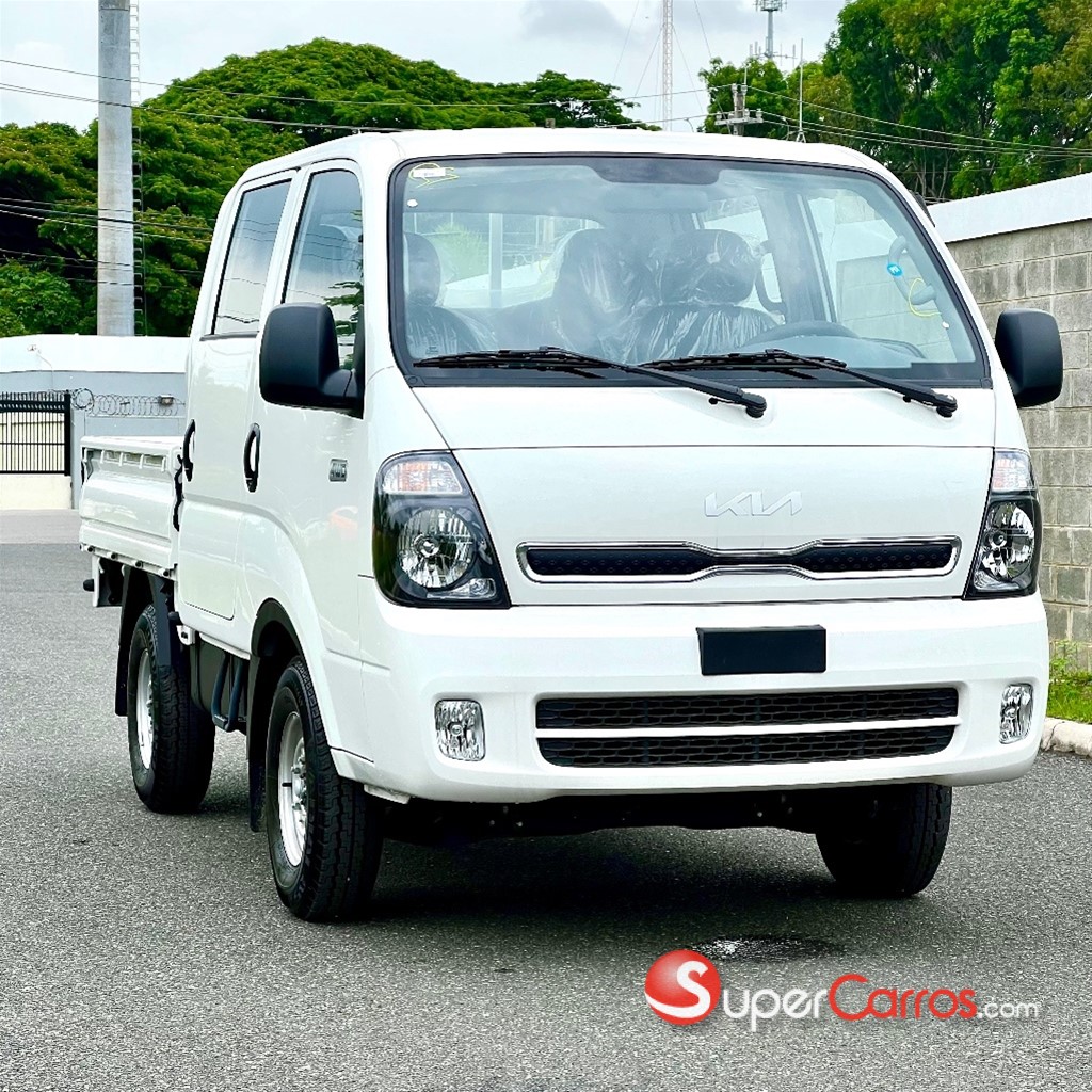 2027 Kia K-2700