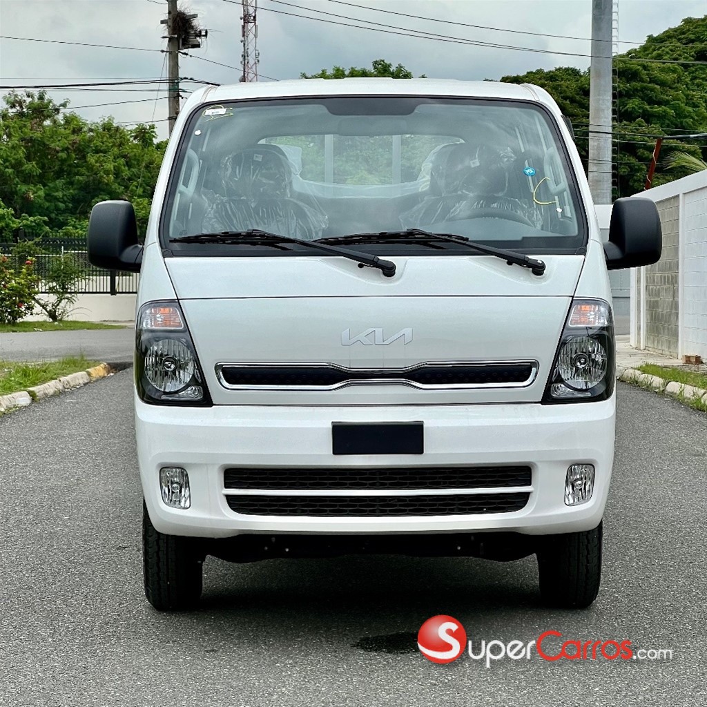 2027 Kia K-2700 — foto 2 / 12