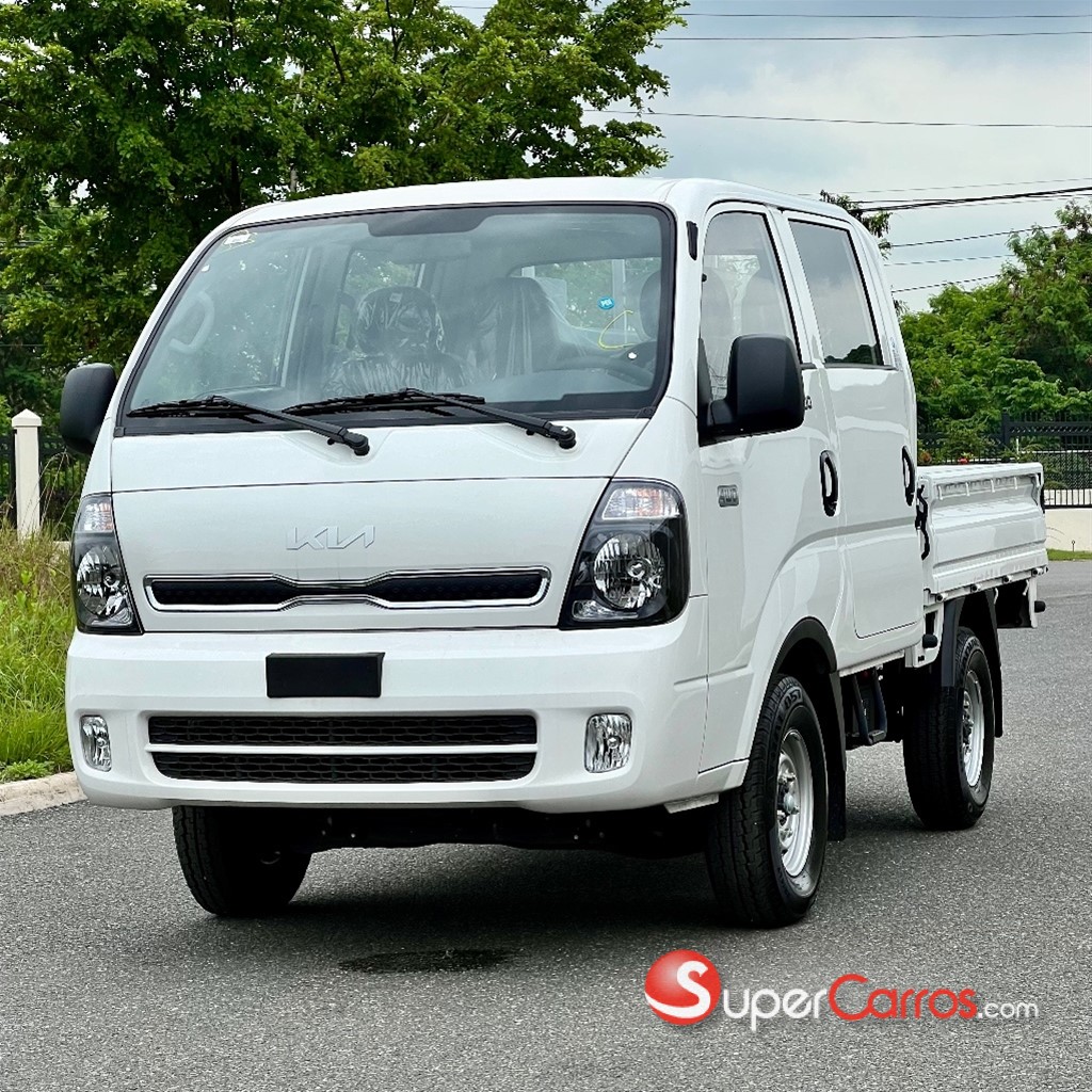 2027 Kia K-2700 — foto 3 / 12