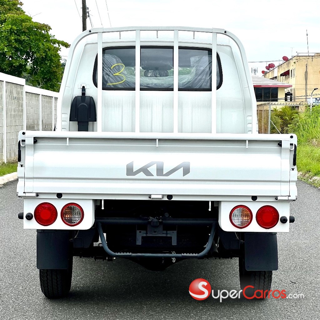 2027 Kia K-2700 — foto 4 / 12
