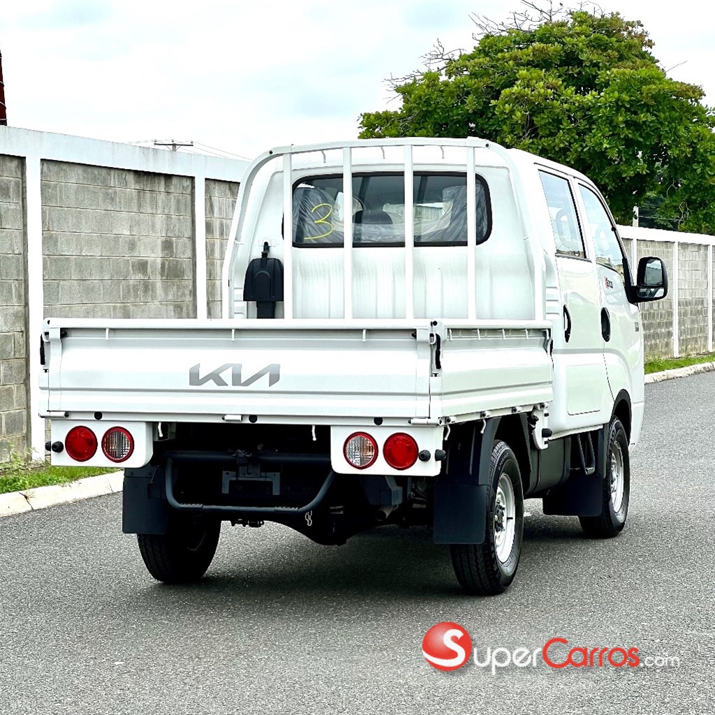 2027 Kia K-2700 — foto 5 / 12